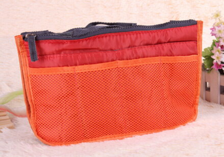 Organizador para bolsas Gaira naranja 708-30