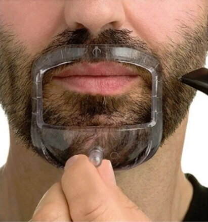 Cepillo de barba Gaira 40701-16