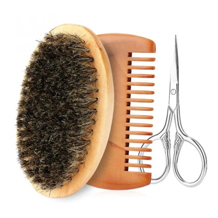 Cepillo de barba Gaira 40701-16