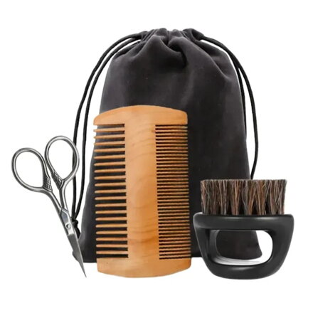 Cepillo de barba Gaira 40701-16