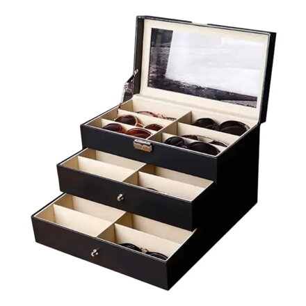 Caja para las gafas Gaira 96025-10