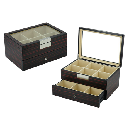 Caja para las corvatas Gaira 96071-12-E