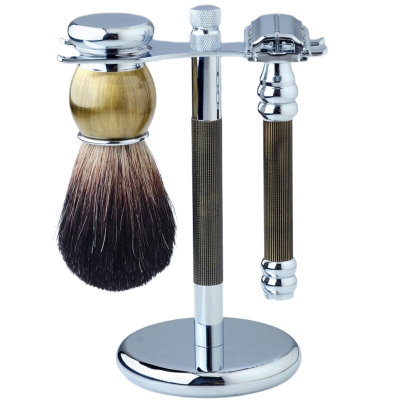 Conjunto de afeitar Gaira 402511-25 Conjunto de afeitar Gaira 402511-25