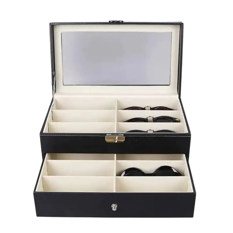 Caja para las gafas Gaira 96025-10 Caja para las gafas Gaira 96025-10